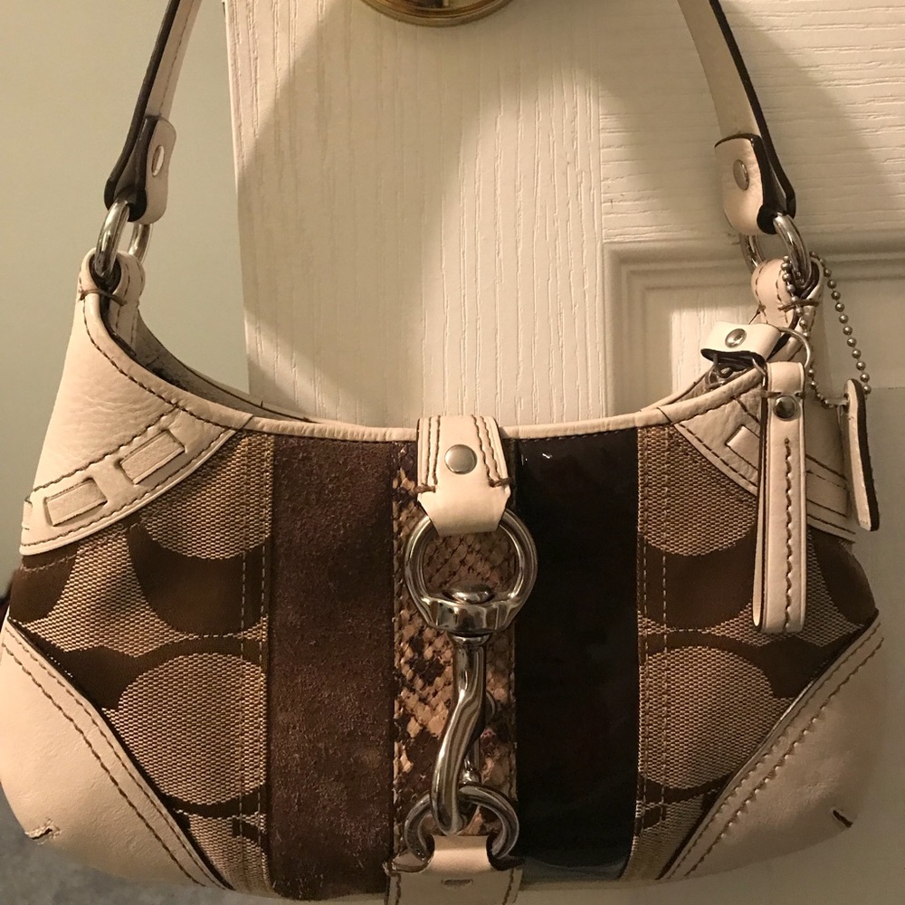 Coach Crossbody